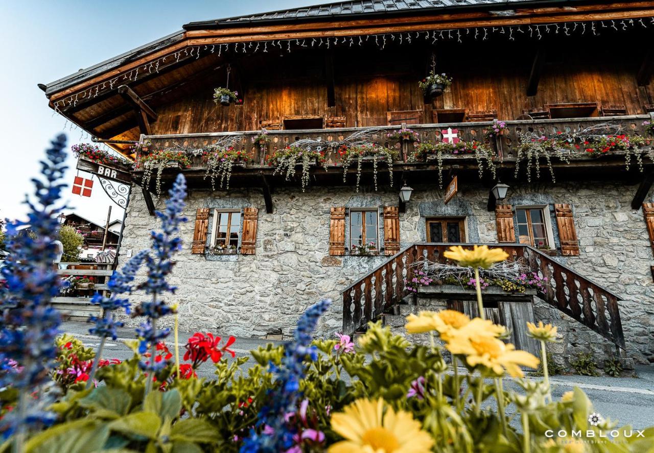 Chalet Alpen Valley, Mont-Blanc Combloux Buitenkant foto